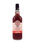 Trovisca Rosé Portvin Portugal 75 cl 19,5%